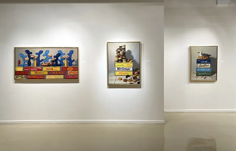 The Pursuit of Happiness