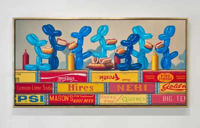 The Pursuit of Happiness