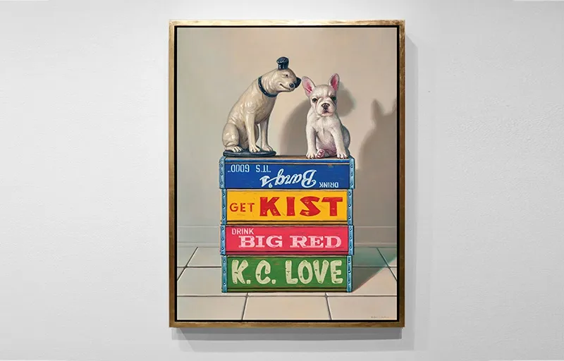 The Pursuit of Happiness