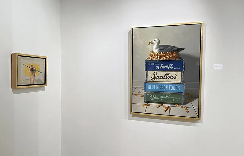 The Pursuit of Happiness