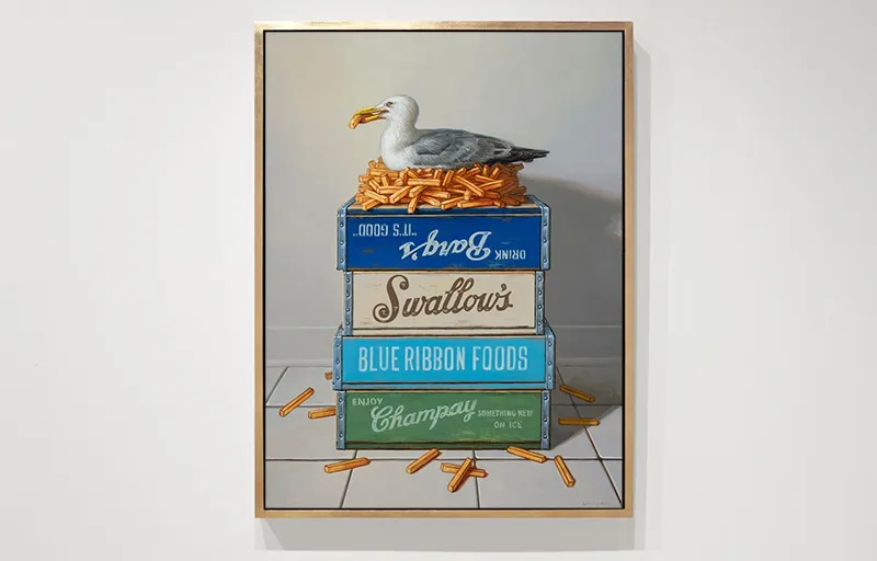 The Pursuit of Happiness