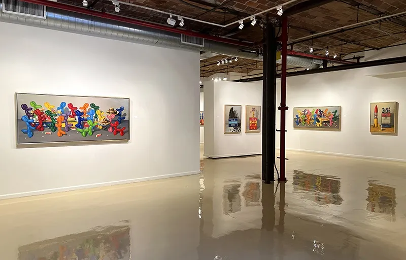 The Pursuit of Happiness