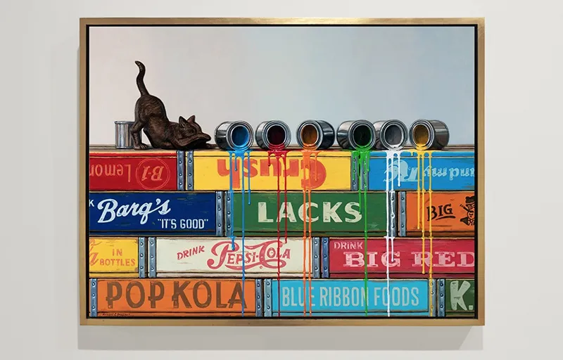 The Pursuit of Happiness