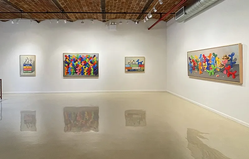 The Pursuit of Happiness