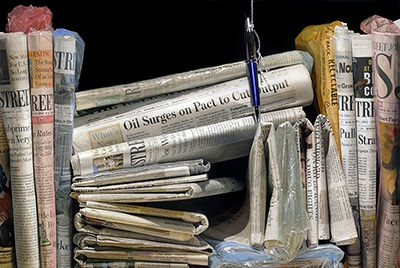 Steve Mills, 40" x 60"