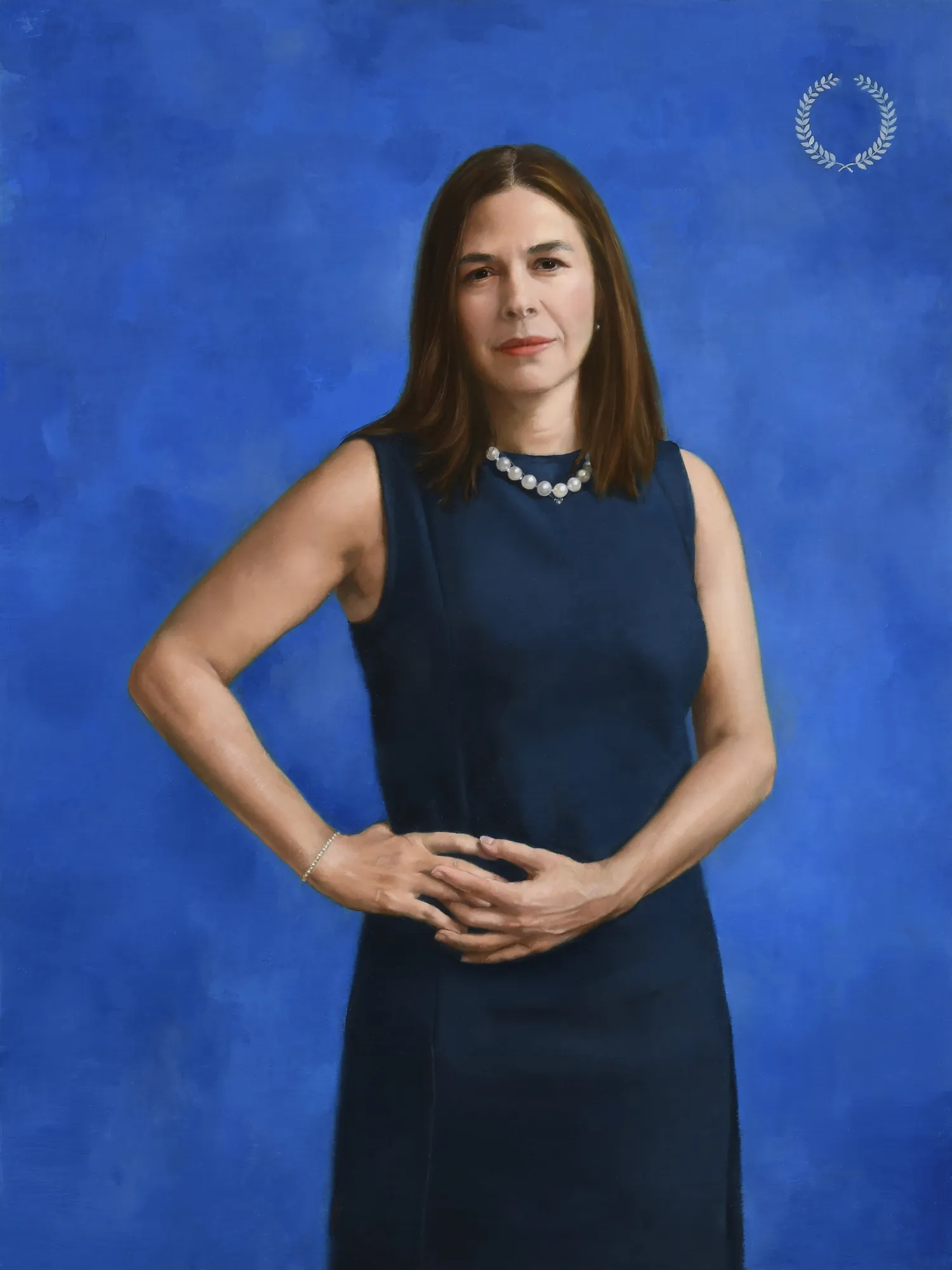 Portrait of Sian Beilock, President of Barnard College