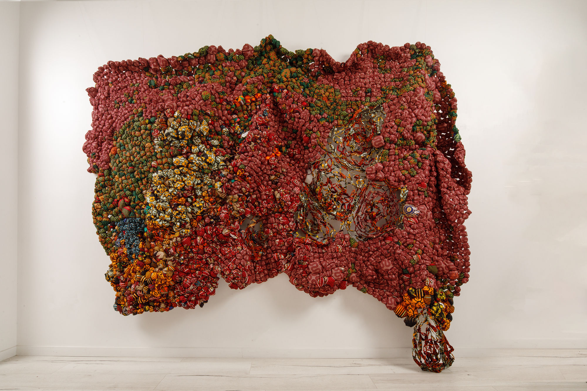 Samuel Nnorom, Liquid Metal, 2023