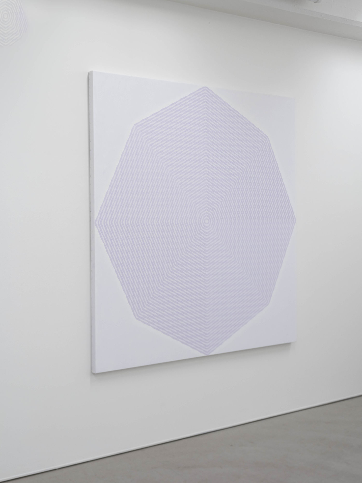 Installation view, Sonja Larsson, Radiance, 2024, Cecilia Hillstr&ouml;m Gallery. Photo: Jean-Baptiste B&eacute;ranger.