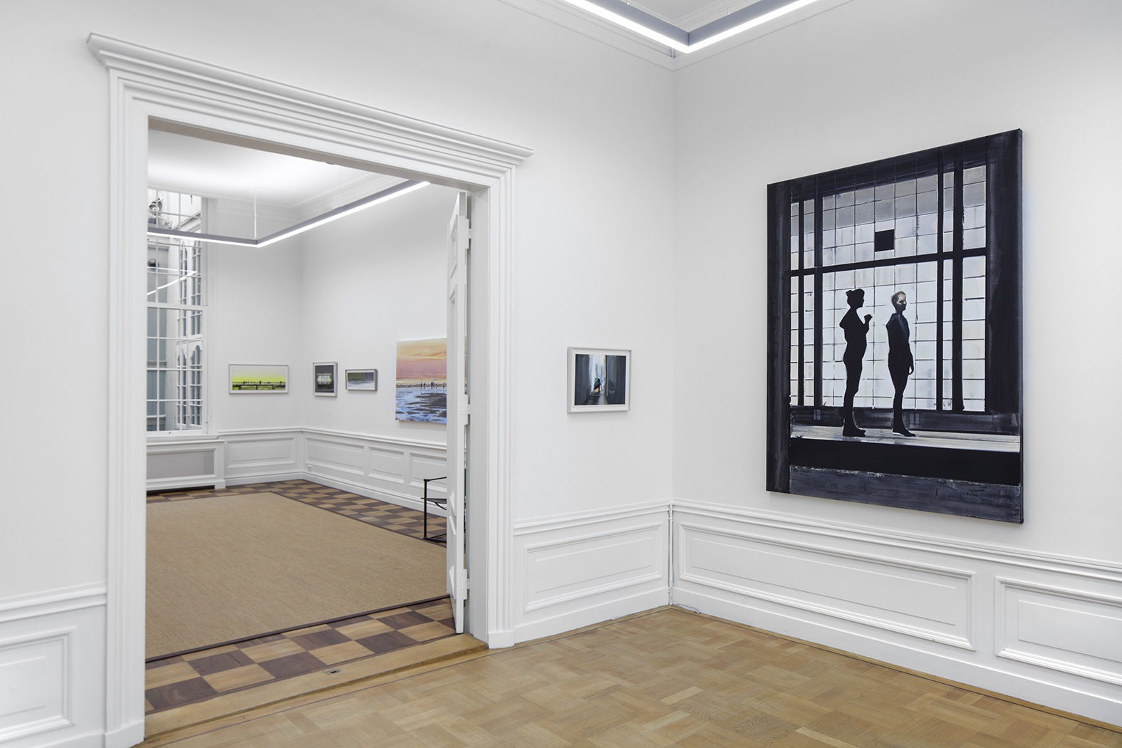 Koen Vermeule. Light Grid