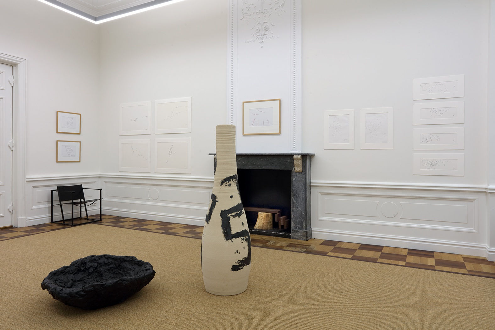 Armando. The patiently waiting paper