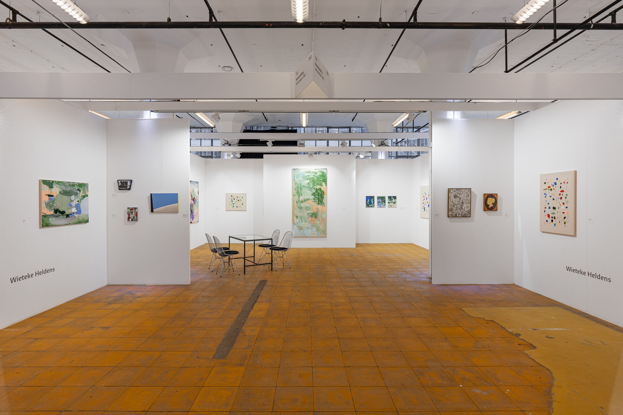 Art Rotterdam 2024 | Wieteke Heldens