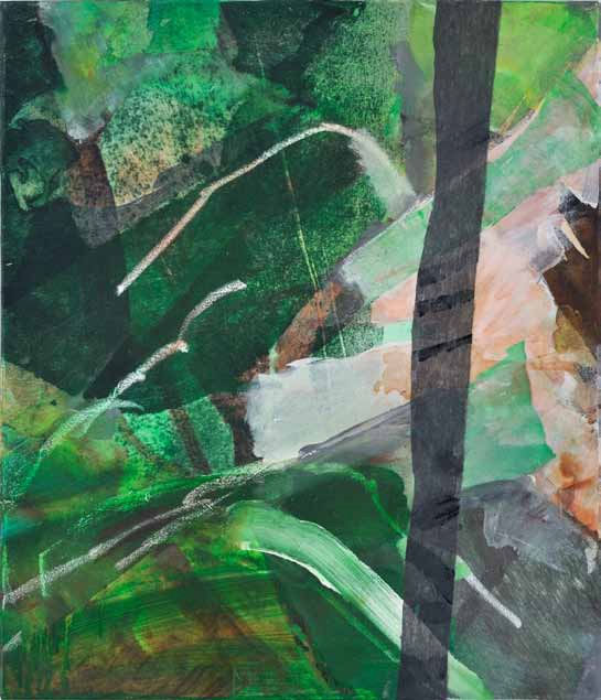 Masha Trebukova | Passage