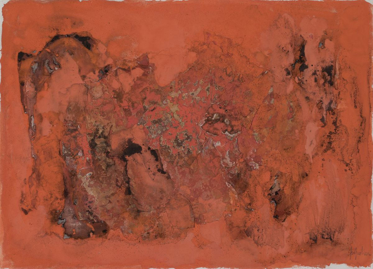 Charles Popelier | Suelo. Nada Más.