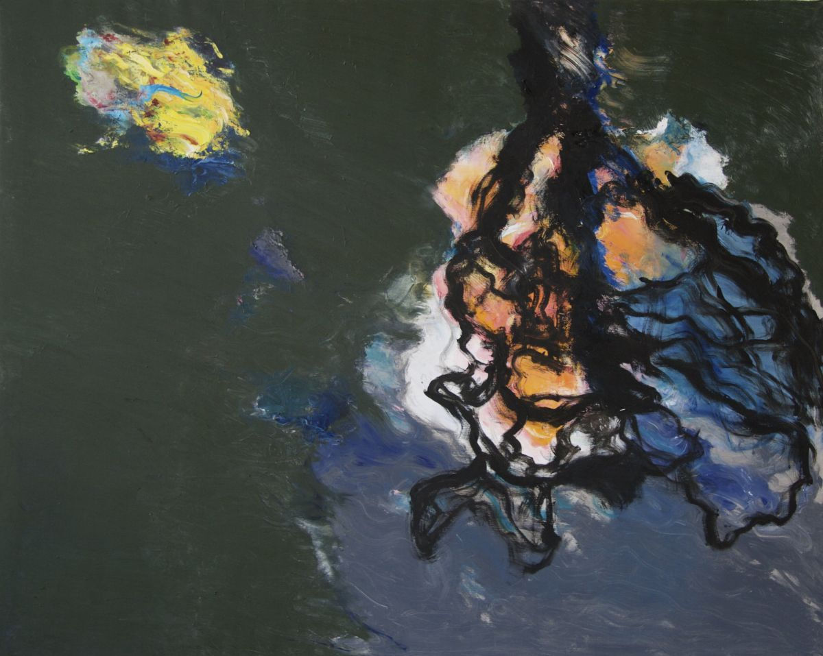 Jan Commandeur | Paintings and works on paper