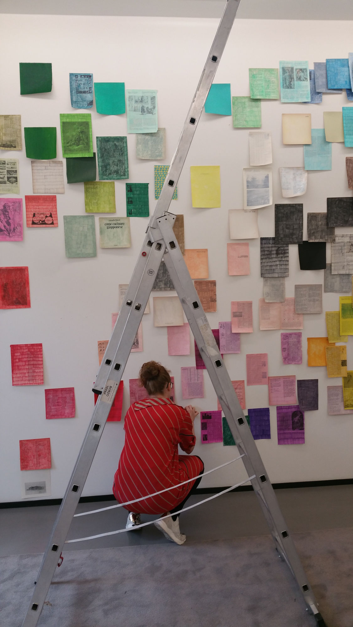 Wieteke Heldens | With Colored Content²