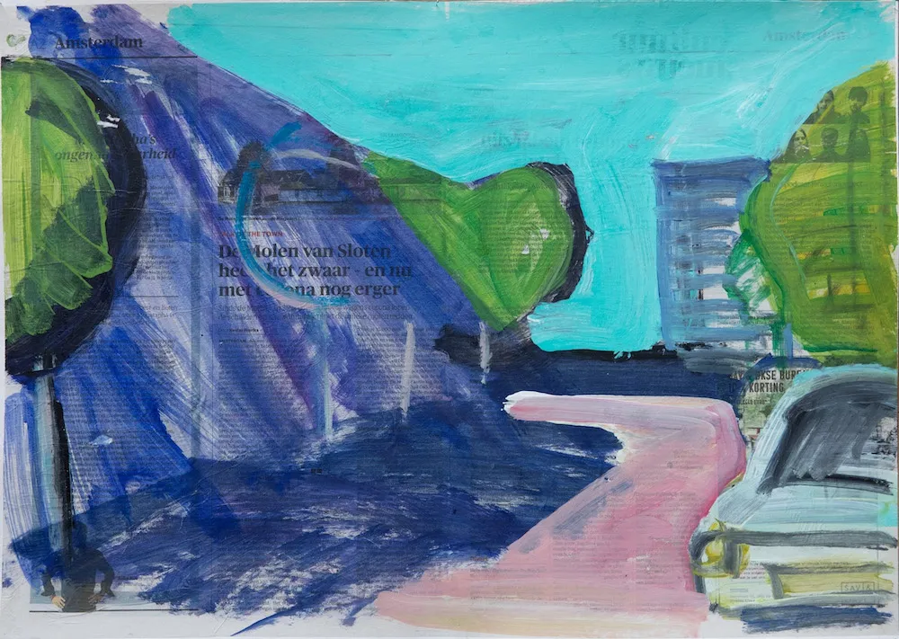 Masha Trebukova | Limited Activities, Summer 2020