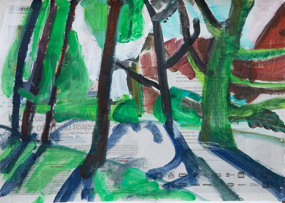 Masha Trebukova | Limited Activities, Summer 2020