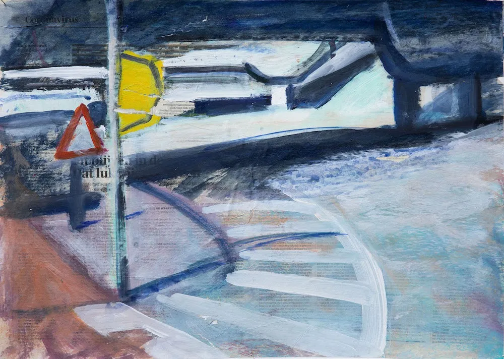 Masha Trebukova | Limited Activities, Summer 2020