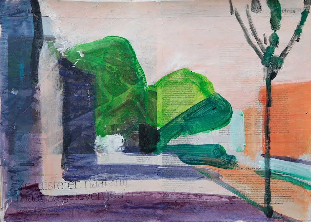 Masha Trebukova | Limited Activities, Summer 2020