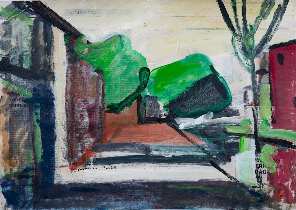 Masha Trebukova | Limited Activities, Summer 2020