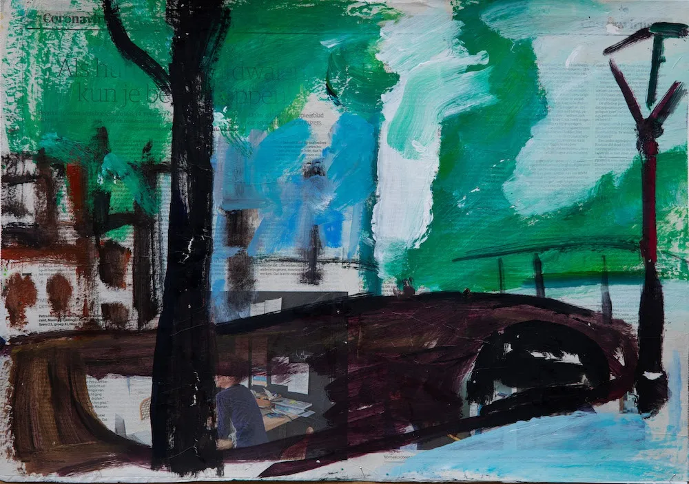 Masha Trebukova | Limited Activities, Summer 2020