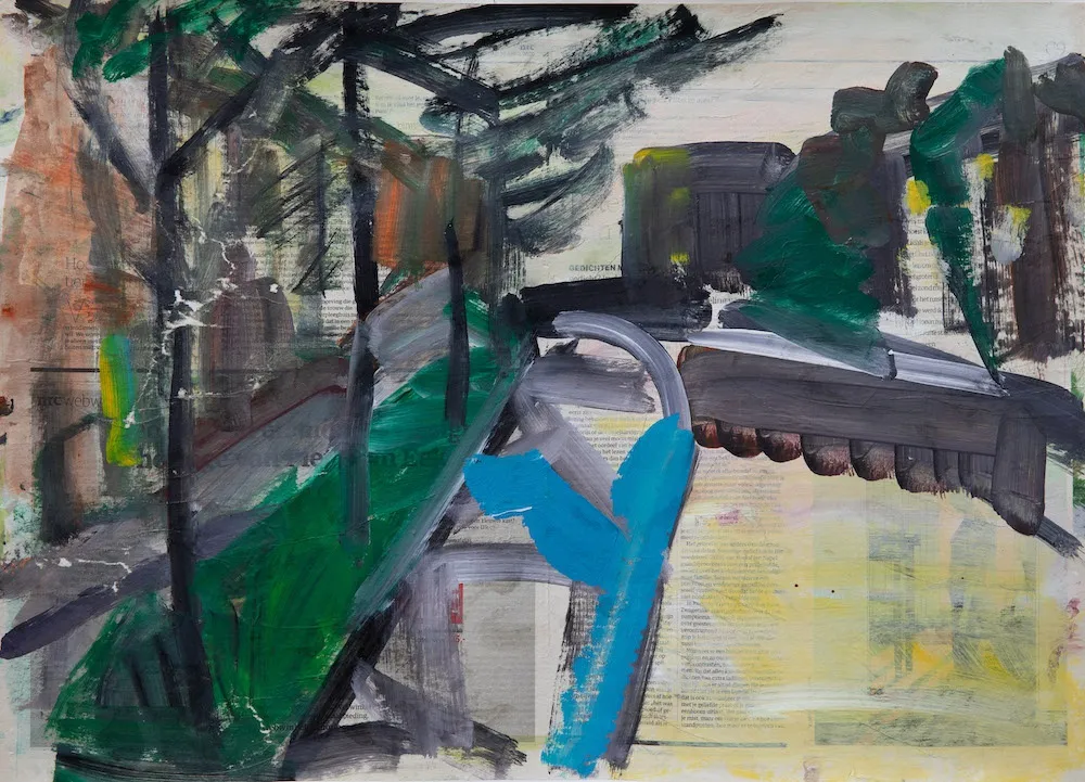 Masha Trebukova | Limited Activities, Summer 2020