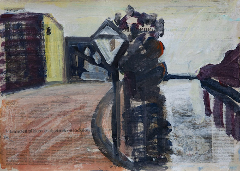 Masha Trebukova | Limited Activities, Summer 2020