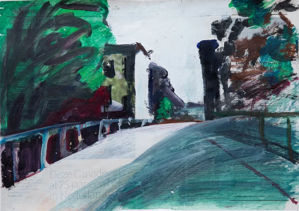 Masha Trebukova | Limited Activities, Summer 2020