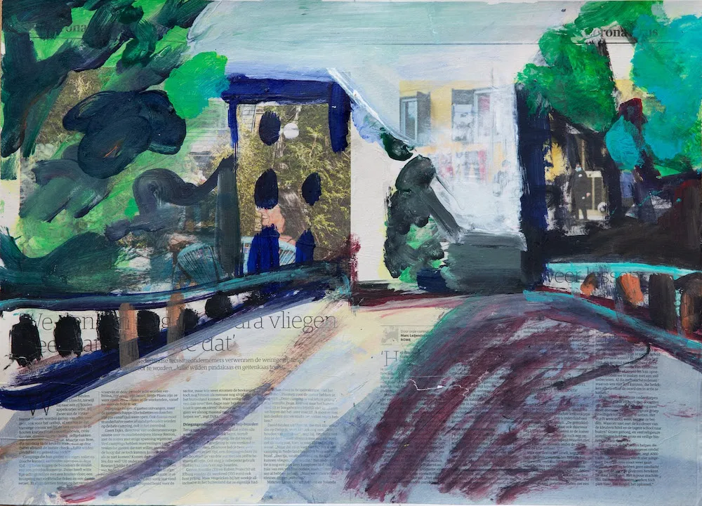 Masha Trebukova | Limited Activities, Summer 2020