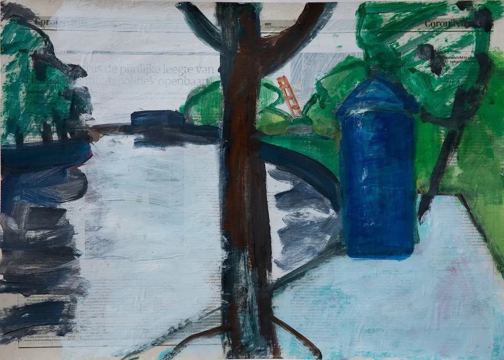 Masha Trebukova | Limited Activities, Summer 2020