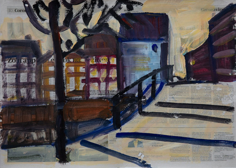 Masha Trebukova | Limited Activities, Summer 2020