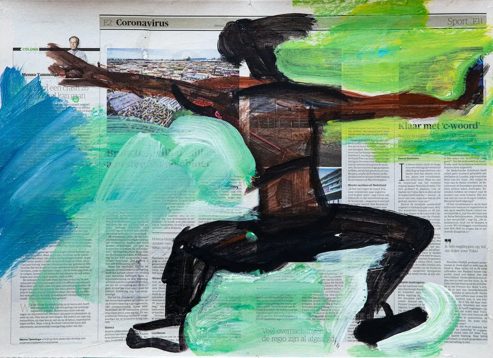 Masha Trebukova | Limited Activities, Summer 2020