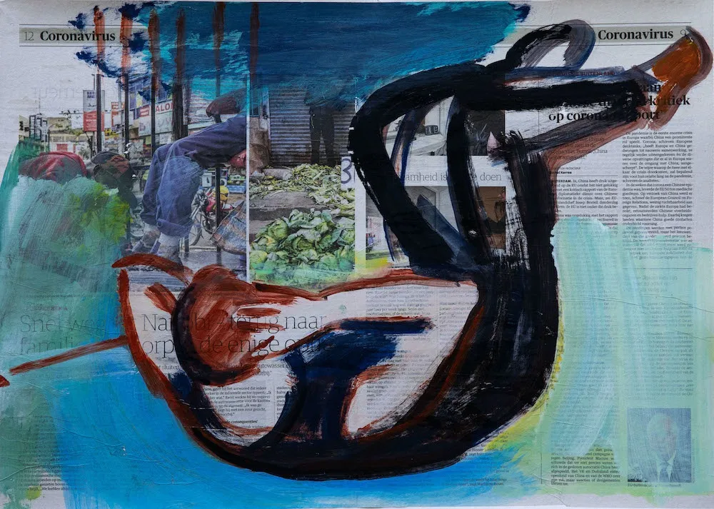 Masha Trebukova | Limited Activities, Summer 2020