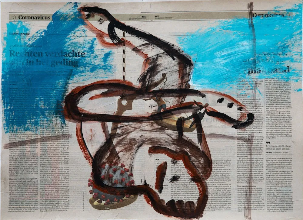 Masha Trebukova | Limited Activities, Summer 2020