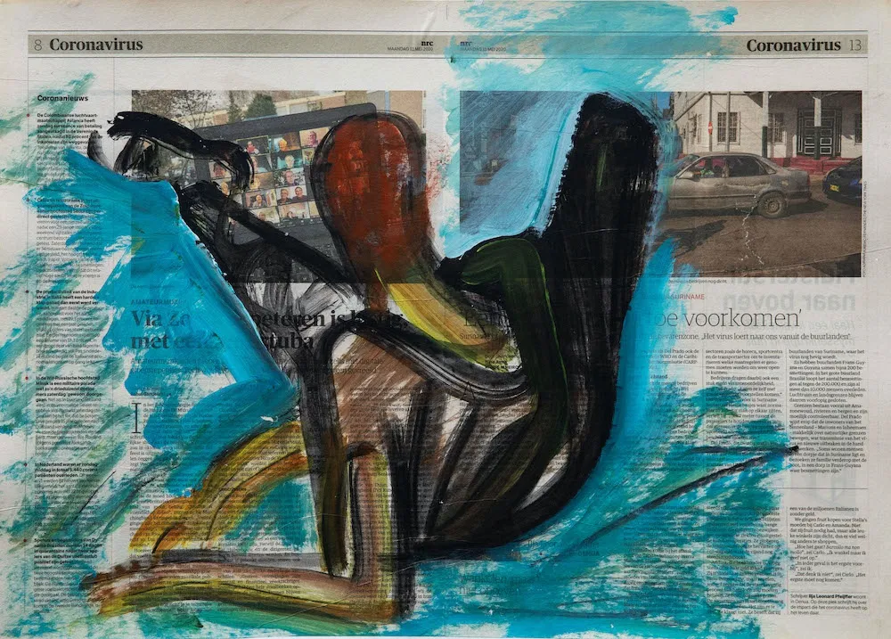 Masha Trebukova | Limited Activities, Summer 2020