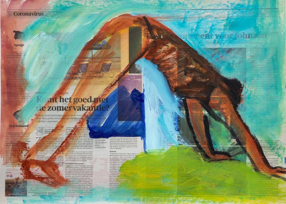 Masha Trebukova | Limited Activities, Summer 2020