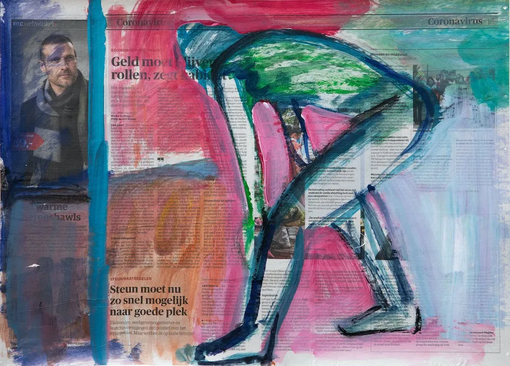 Masha Trebukova | Limited Activities, Summer 2020