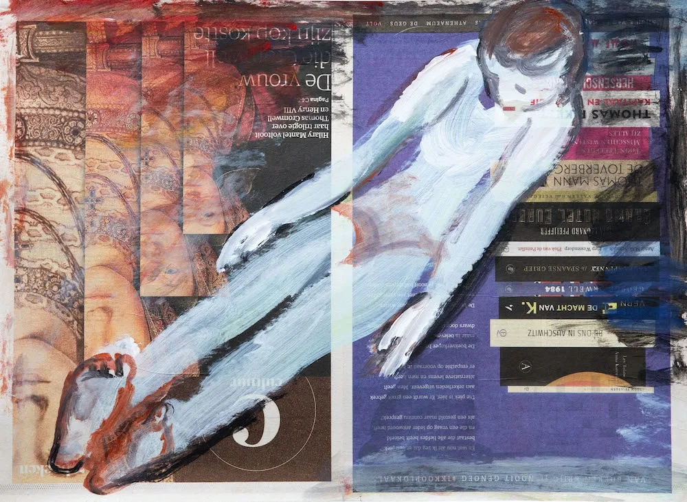 Masha Trebukova | Limited Activities, Summer 2020