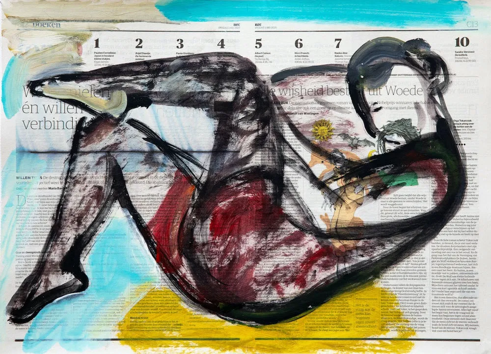 Masha Trebukova | Limited Activities, Summer 2020