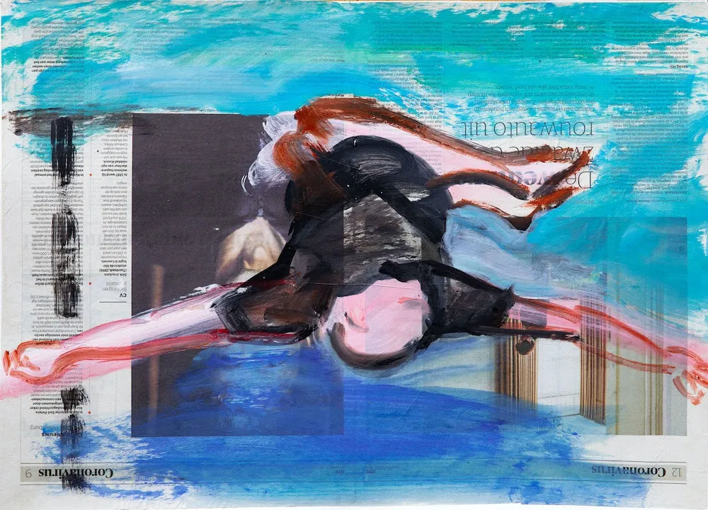 Masha Trebukova | Limited Activities, Summer 2020