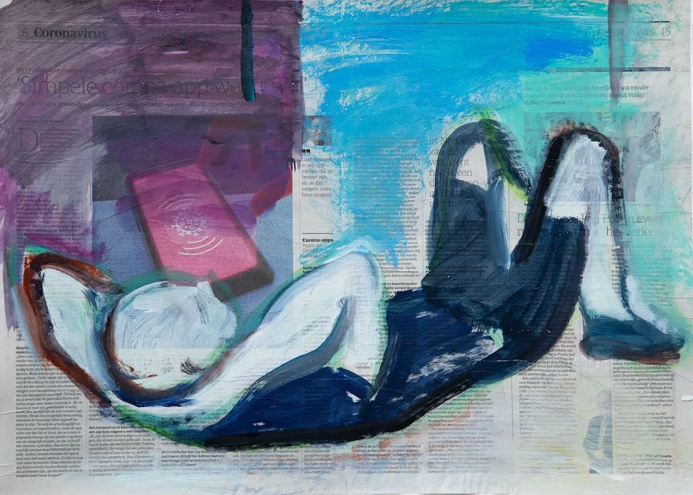 Masha Trebukova | Limited Activities, Summer 2020