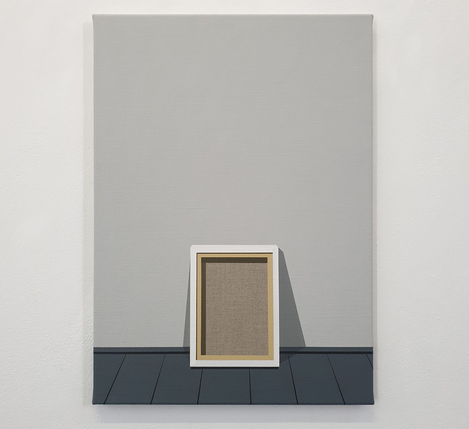 Jurriaan Molenaar. Absence