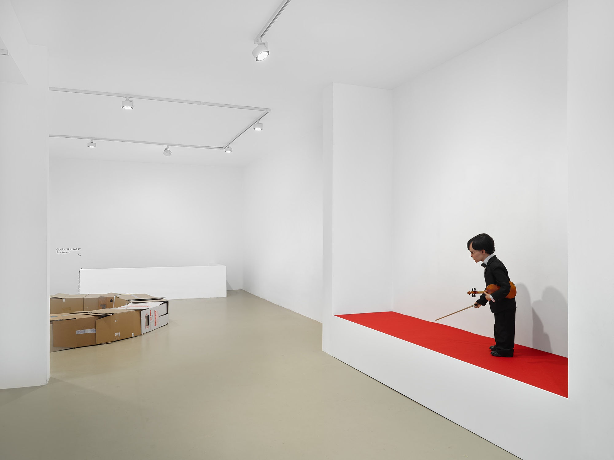 Guillaume Bijl & Peter Land