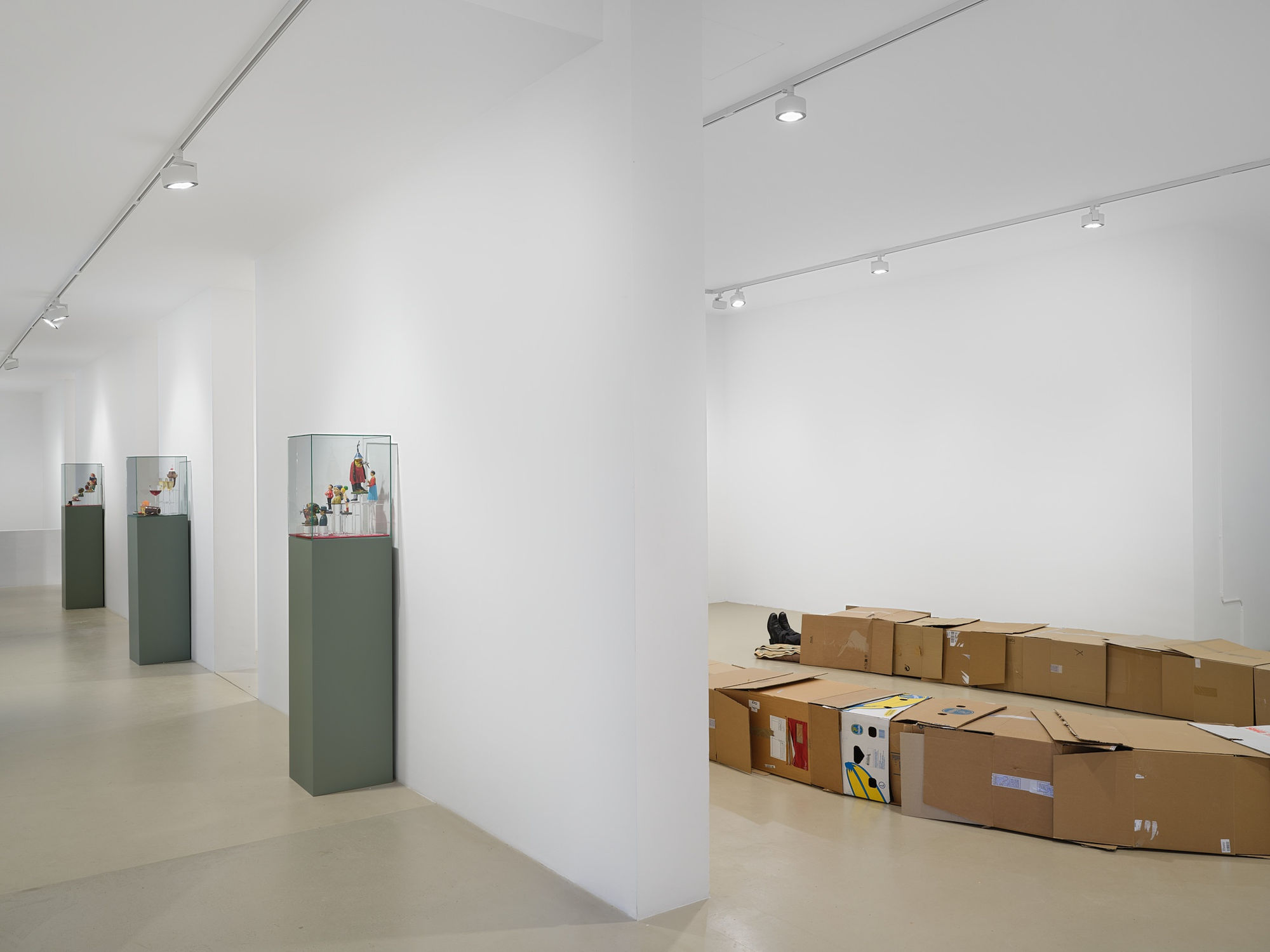 Guillaume Bijl & Peter Land