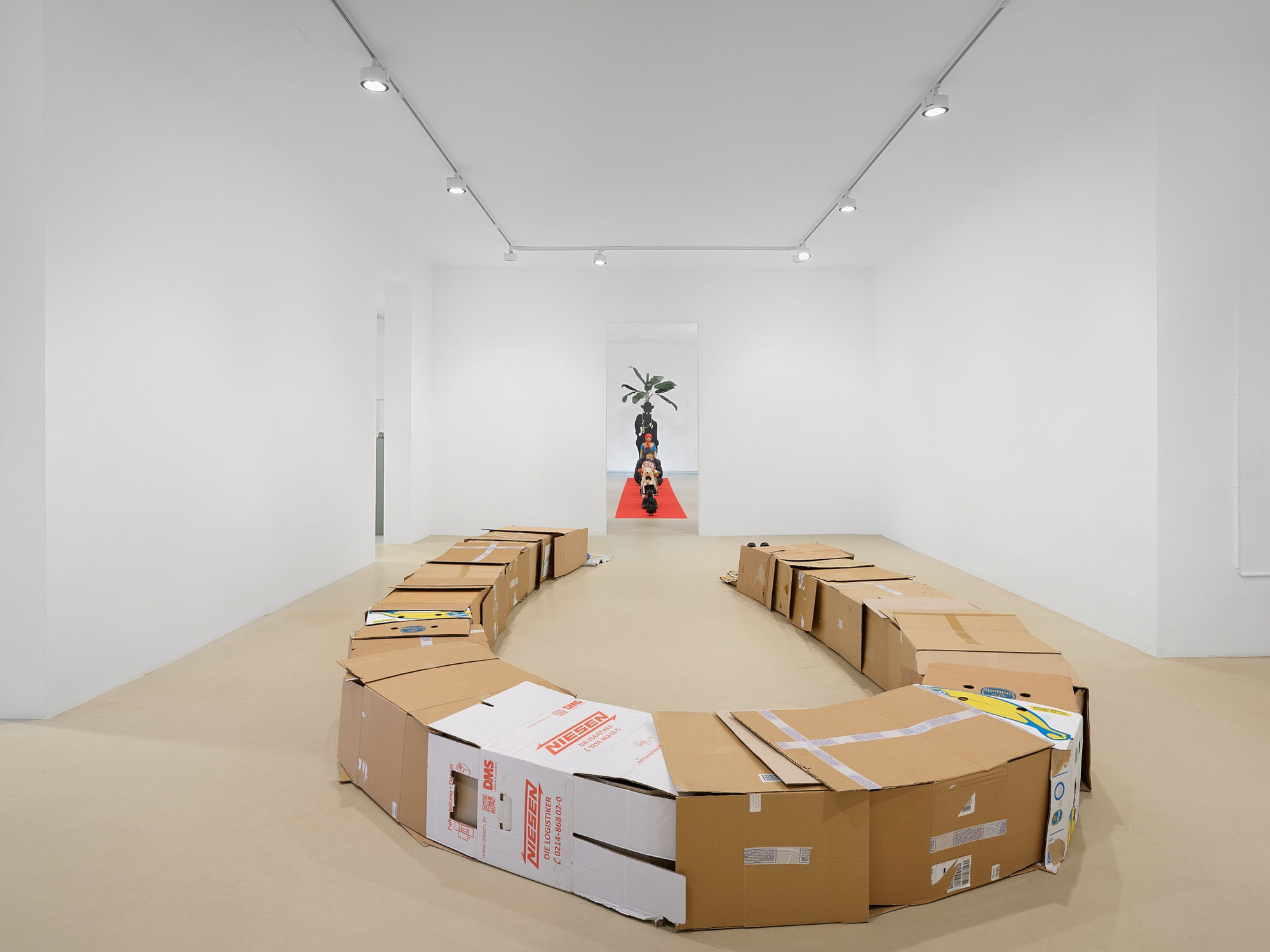 Guillaume Bijl & Peter Land