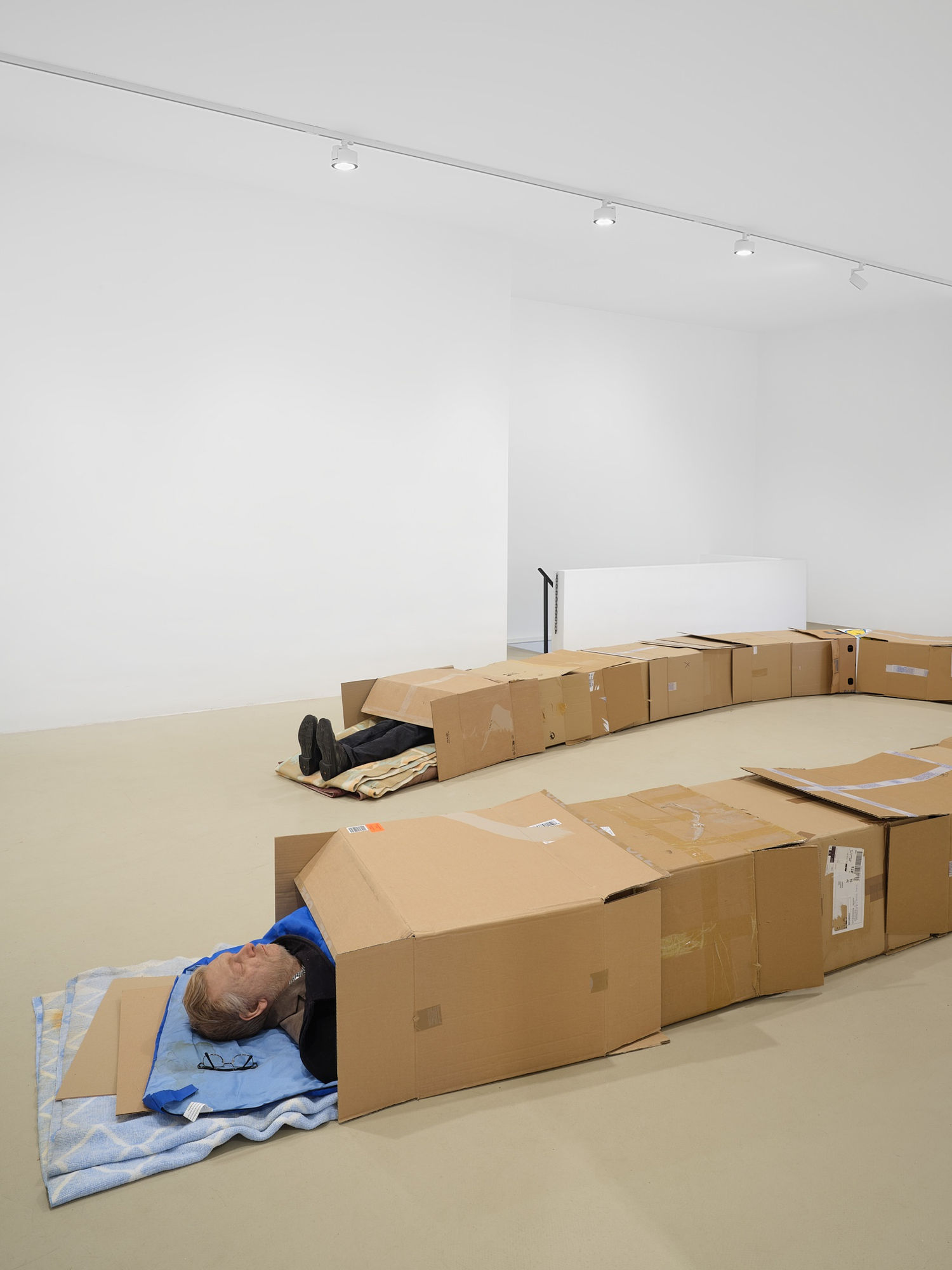 Guillaume Bijl & Peter Land