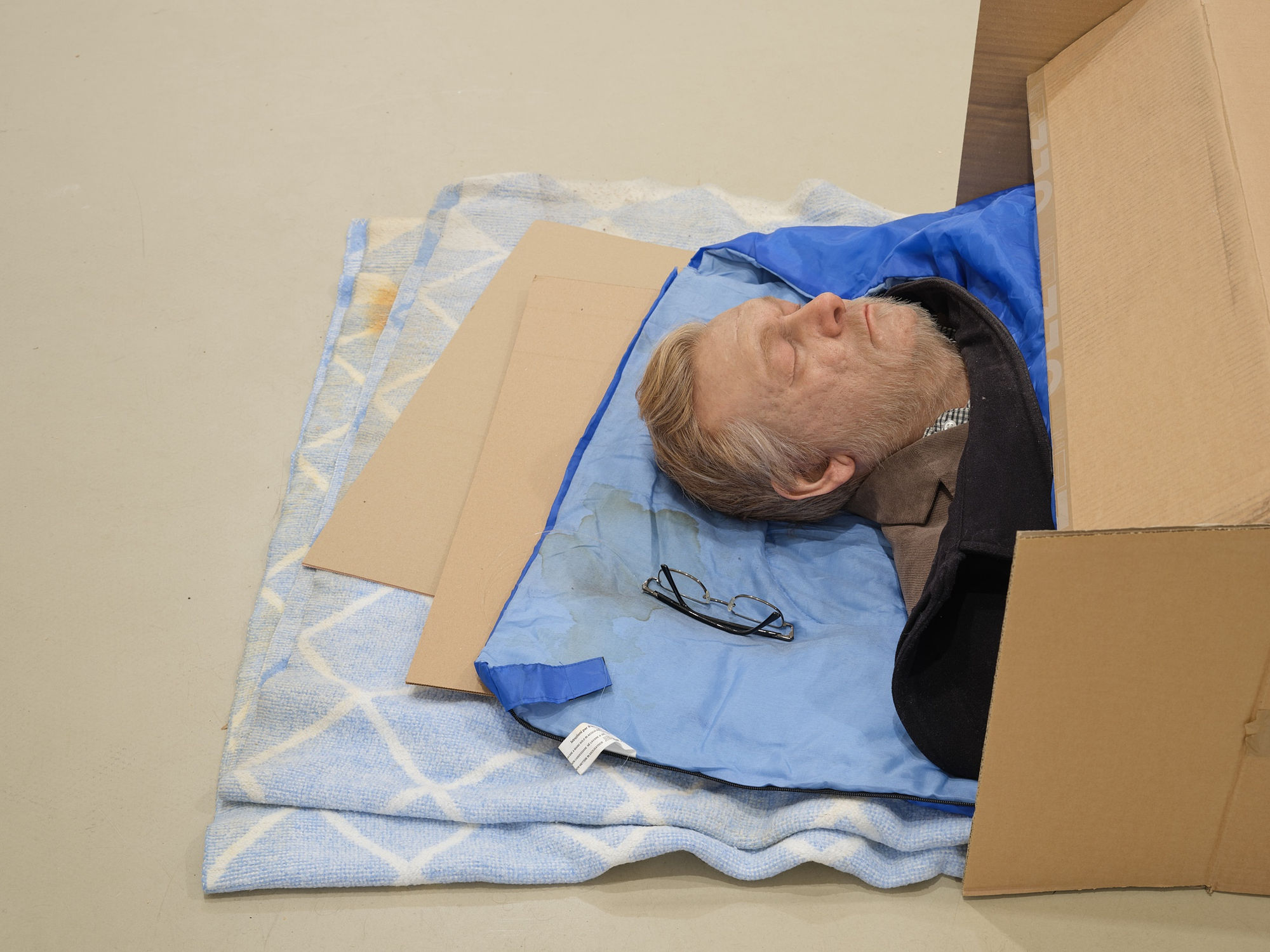 Guillaume Bijl & Peter Land