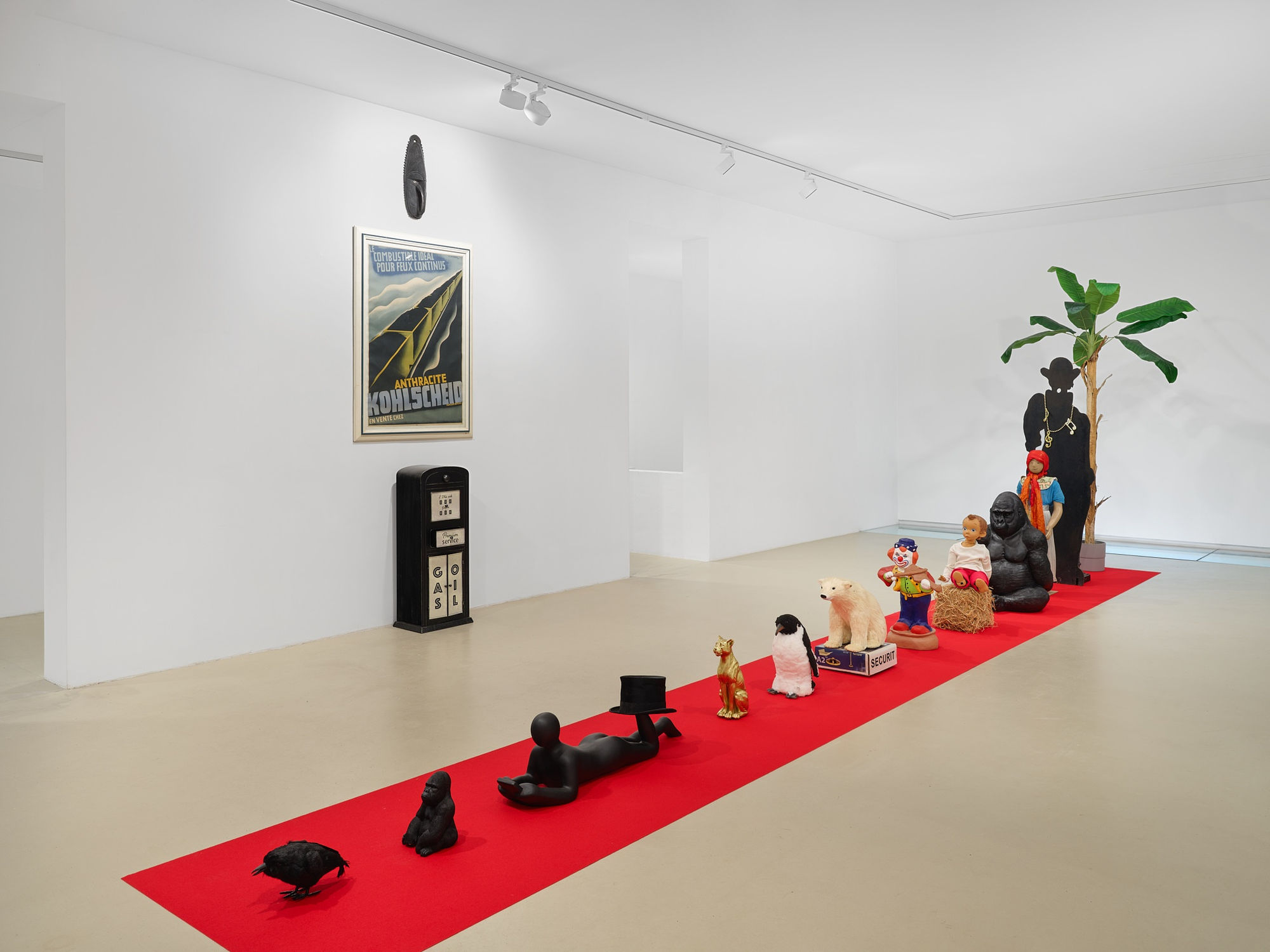 Guillaume Bijl & Peter Land