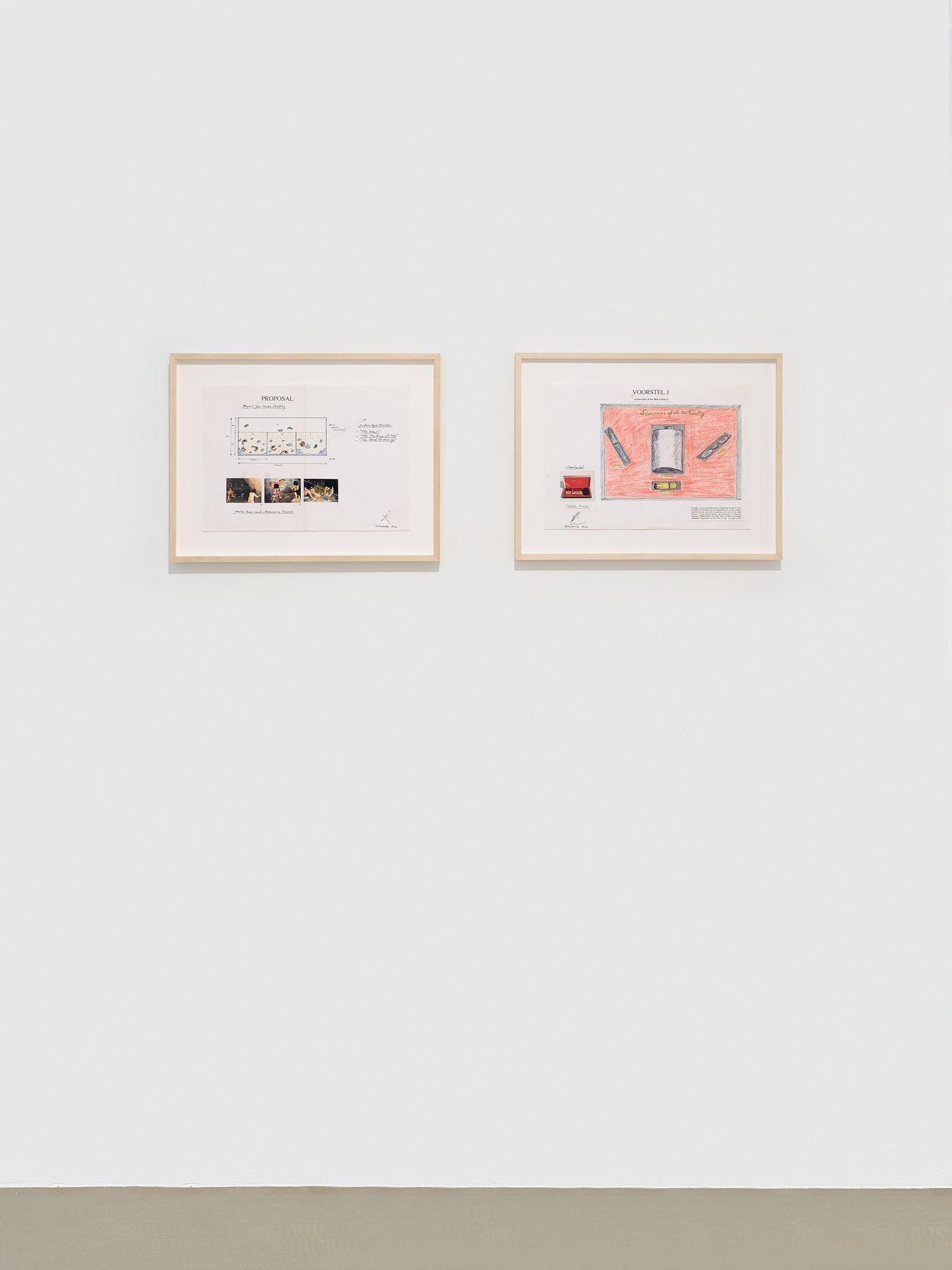 Guillaume Bijl & Peter Land