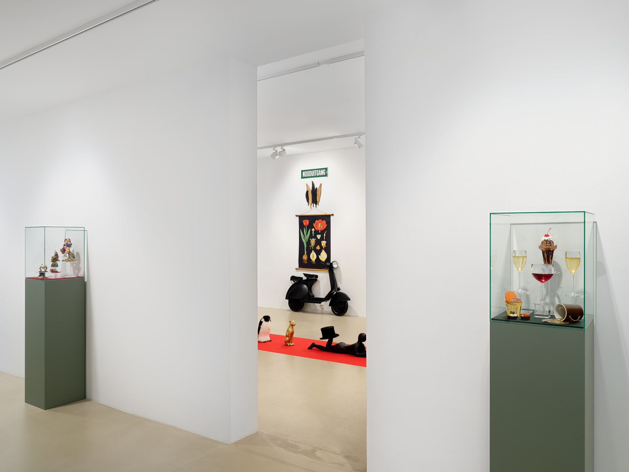 Guillaume Bijl & Peter Land